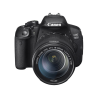מצלמת רפלקס Canon 700D + 18-135 STM קרט