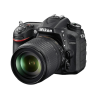 מצלמת רפלקס DSLR Nikon D7200 + 18-105VR הדר