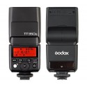 פלאש Godox Speedlite TT350s למצלמות Sony