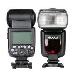 פלאש Godox TT685f למצלמות FujiFilm